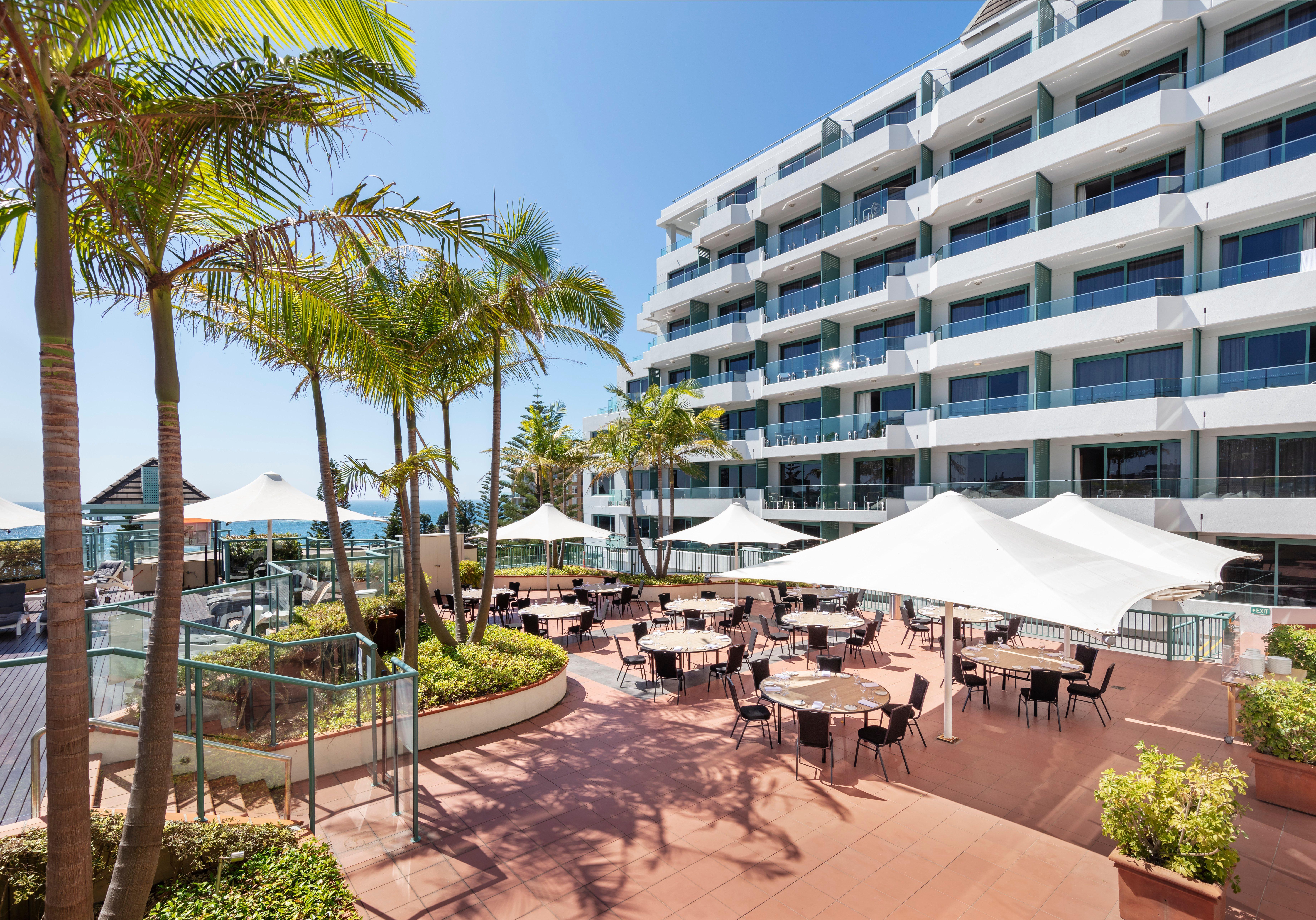 Crowne Plaza Sydney Coogee Beach By Ihg מראה חיצוני תמונה
